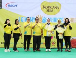 Yayasan Jantung Indonesia Provinsi Lampung, Peringati Hari Diabetes Sedunia 2022