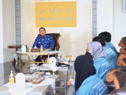 Gubernur Arinal Djunaidi Ajak Mahasiswa Pertanian Unila Ikut Berperan Aktif Bangun Lampung di Sektor Pertanian