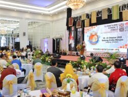 Gubernur Arinal Buka Secara Resmi Perhelatan Lampung Craft ke-3 Tahun 2022