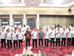 Sekdaprov Buka Workshop Peningkatan Pemahaman Penyusun Laporan Keuangan