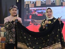 Ketua Dekranasda Lampung Dukung Peningkatan Penjualan Produk Kerajinan UMKM Secara Online