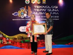 Provinsi Lampung Ditunjuk Jadi Tuan Rumah Gelaran TTG Nusantara ke-XXIV Tahun 2023