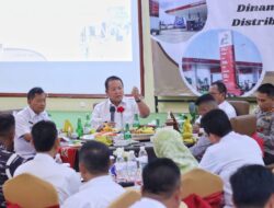 Pemprov Lampung Gelar Diskusi Upaya Menjamin Ketersediaan dan distribusi BBM Bersubsidi