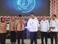 Gubernur Arinal Djunaidi Launching dan Implementasi Program Kartu Petani Berjaya di Mesuji