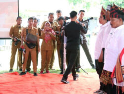 Dikukuhkan Winarni, Kecamatan Natar Punya Dewan Kesenian Kecamatan