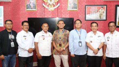 Kembangkan Sektor Pariwisata Dan UMKM, Pemkab Lampung Selatan Bakal Jalin Kerja Sama Dengan PT Angkasa Pura II