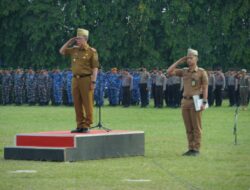 Sekdaprov Sampaikan Enam Kebijakan yang Akan Dilaksanakan Pemprov Lampung Tahun 2023