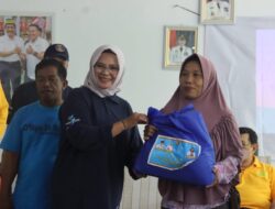 DKP Lampung Bersama Alumni Fakultas Kedokteran UI Gelar Baksos Pelayanan Kesehatan