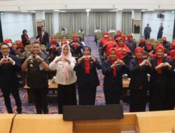 Ketua YJI Provinsi Lampung Buka Rakerda YJI Cabang Provinsi Lampung