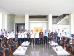 DPRD Lampung Minta KDEKS Lampung Upayakan Percepatan dan Pengembangan Ekonomi dan Keuangan Syariah