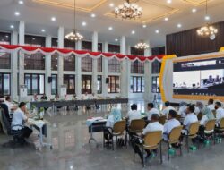Pemprov Lampung Ikuti Penilaian Tahap II PPD Tahun 2023