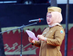 Asisten Pemerintahan dan Kesra Eka Riantinawati Minta Kepala OPD Rutin Cek Absensi Pegawai