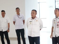 Tinjau Pelayanan Publik Di MPP, Bupati Lampung Selatan Pastikan Kenyamanan Masyarakat