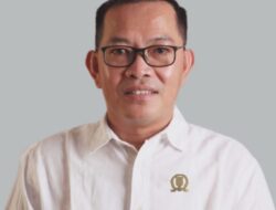 Anggota DPRD Lampung, Deni Ribowo Dukung Arinal Jadi Ketua KONI Lampung