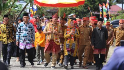 Pemkab Lambar Keluarkan SE Penggunaan Bahasa Lampung untuk Menjaga Kelestarian Budaya