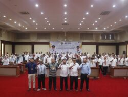 Pemprov Lampung Gelar Sosialisasi Pemutakhiran Data ASN