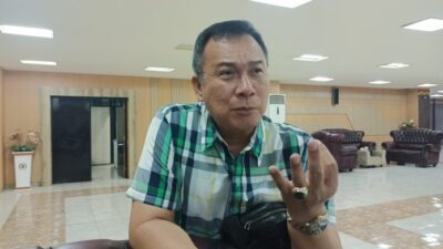 Pemda Akan Gelar Pemutihan Pajak, Noverisman Subing: Kita Setuju Tambah PAD