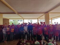 Syarif Hidayat Berdayakan Masyarakat Dalam Meningkatkan Pendapatan