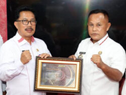 Pemkab Lampung Selatan Raih Dua Penghargaan Bidang Keuangan