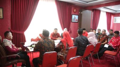 Dukung Kebijakan Pemerintah Pusat, Pemkab Lampung Selatan Tiadakan Buka Bersama pada Ramadan 1444 H
