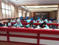 Kolaborasi Pemkab Lampung Selatan Dengan Kantor Bahasa Provinsi Lampung Gelar Pendampingan Pada Komunitas Penggerak Literasi