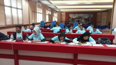 Kolaborasi Pemkab Lampung Selatan Dengan Kantor Bahasa Provinsi Lampung Gelar Pendampingan Pada Komunitas Penggerak Literasi