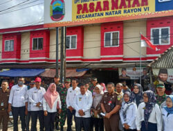 Tim Gabungan Pemkab Lampung Selatan Pantau Harga Sembako di Sejumlah Pasar Jelang Ramadan, Berikut Daftar Harga Sembako