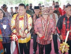 Miliki 299 Pelayanan Perizinan, MPP Kabupaten Lampung Diresmikan Menteri PAN-RB