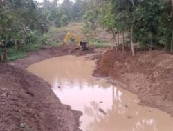 Antisipasi banjir, Fraksi Gerindra DPRD Lamsel apresiasi Normalisasi Sungai Way Sandaran