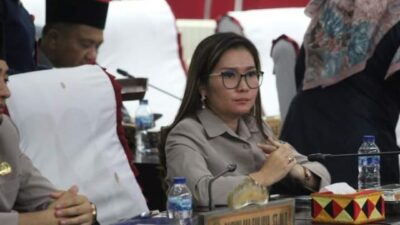 Sah!! Amelia Nanda Sari ditetapkan sebagai Wakil Ketua DPRD Kabupaten Lampung Selatan Masa Jabatan 2019 – 2024