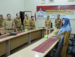 Pemprov Lampung Ikuti Rakor P3DN Bersama Kemendagri
