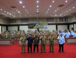 Gubernur Arinal Djunaidi Buka Kuliah Umum dan Seminar Nasional Pencegahan Gratifikasi