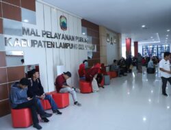 Serentak!! Empat Mall Pelayanan Publik (MPP) di Sumatera Diresmikan  Resmikan Menteri Anas