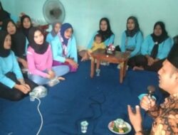Dorong Kemajuan UMKM, Wakil Ketua DPRD Beri Pembinaan Koperasi dan UMKM