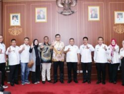 BSI Cabang Kalianda Jajaki Kerja Sama dengan Pemkab Lampung Selatan
