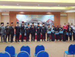 26 Pejabat Struktural Pemkab Lampung Selatan di Roling, 4 Diantaranya Eselon II