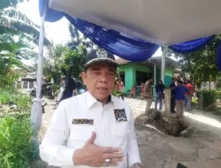 Budiman AS Minta Pemkot Tegas terkait Izin Usaha di Bandar Lampung