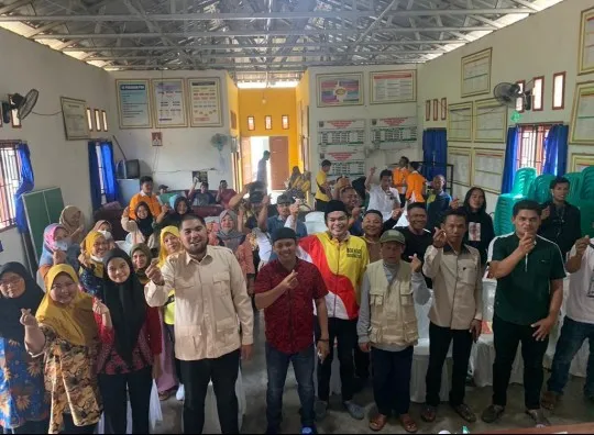 Senator Lampung Ajak Masyarakat Bekri Menjaga Persatuan dengan Amalan Pancasila