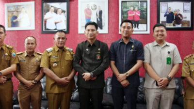 Diproduksi MA-MK RI, Film Dibalik Toga Merah Bakal Syuting di Kota Kalianda