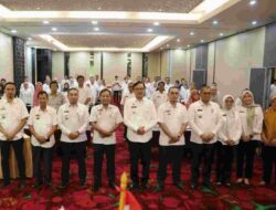 Rakor Ketenagakerjaan 2023, Gubernur Minta Ciptakan Tenaga Kerja Trampil dan Berdaya Saing