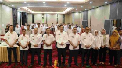 Rakor Ketenagakerjaan 2023, Gubernur Minta Ciptakan Tenaga Kerja Trampil dan Berdaya Saing