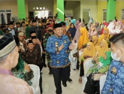 Gubernur Lampung Ajak Warga Muhammadiyah Jaga Stabilitas Politik dan Keamanan di Provinsi Lampung