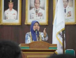 Wagub Mengajak KAMMI Terus Bersinergi dengan Pemprov dan Berkontribusi untuk Bumi Lampung