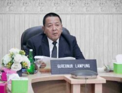 Antisipasi Perubahan Iklim Ekstrim, Pemprov Lampung Bentuk Tim Gugus Tugas El Nino