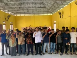 Ferdy Ferdian Aziz Ajak Masyarakat Lamteng Menjadi Garda Terdepan dalam Tangkal Narkoba