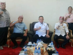 Pertahankan Nilai Budaya, Saibatin Lima Marga  Dukung Kebijakan Bupati Lampung Selatan