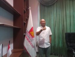 Bantu Sembako Linmas, Senator Mirza: Kesejahteraan Mereka Jangan Sampai Terabaikan