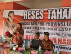 Reses di Dapil, Ketut Dewi Nadi Dicurhati Warga soal Jalan Rusak Sampai Bedah Rumah
