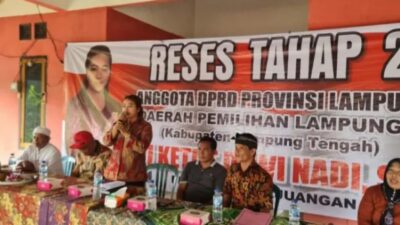 Reses di Dapil, Ketut Dewi Nadi Dicurhati Warga soal Jalan Rusak Sampai Bedah Rumah