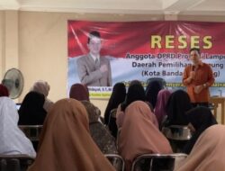 Syarif Hidayat Dorong Remaja Jadi Legislator